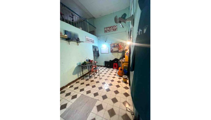 Bán Nhà Hẻm Xe Hơi 46m2_5.1x9 2PN Chỉ Hơn 2 Tỷ Vip Linh Chiểu Thủ Đức